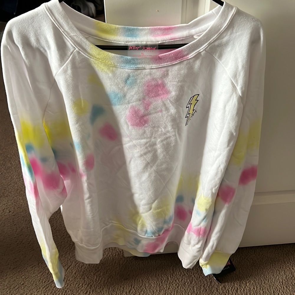 Betsey Johnson Sweatshirt